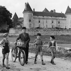 Le dernier tambourineur à Rully