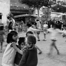 Bal du 14 juillet à Ramatuelle