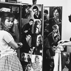 La mode Brigitte Bardot