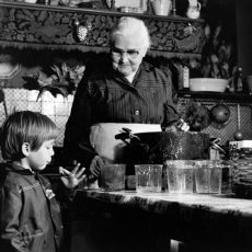 Les confitures de la grand-mère