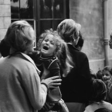 La première rentrée en classe
