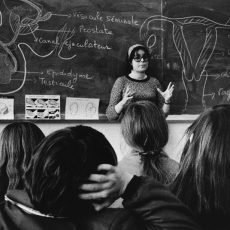 Cours d&rsquo;éducation sexuelle