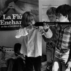 La petite fille au fusil