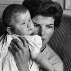 Une mère et sa fille