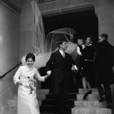 Mariage au temple protestant de la rue de l&rsquo;Annonciation
