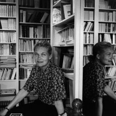 Elisabeth Badinter (née en 1944), femme de lettres et philosophe française