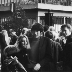 La jeunesse des années 1960