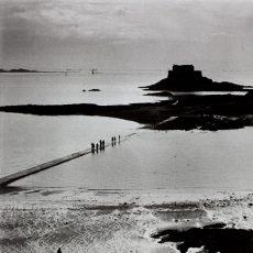 Vacances touristiques à Saint-Malo (Ille-et-Vilaine).