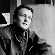 Claude Rich (1929-2017), acteur français