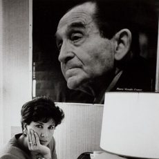 Anne Sinclair (née en 1948), journaliste française