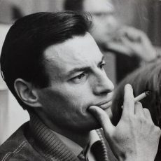 Jean Ferrat (1930-2010), auteur-compositeur et chanteur français