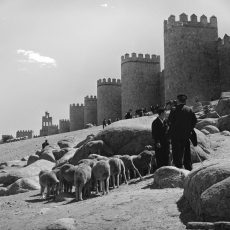 Avila Espagne
