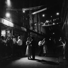 Bal du 14 juillet rue de Lappe
