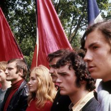 Evènements de mai-juin 1968. Manifestation de la C.G.T.